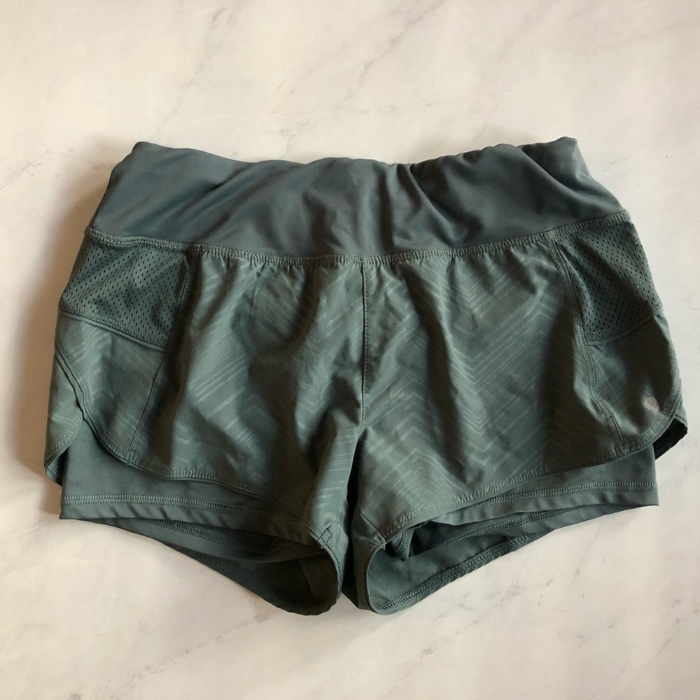 Layer 8 Shorts